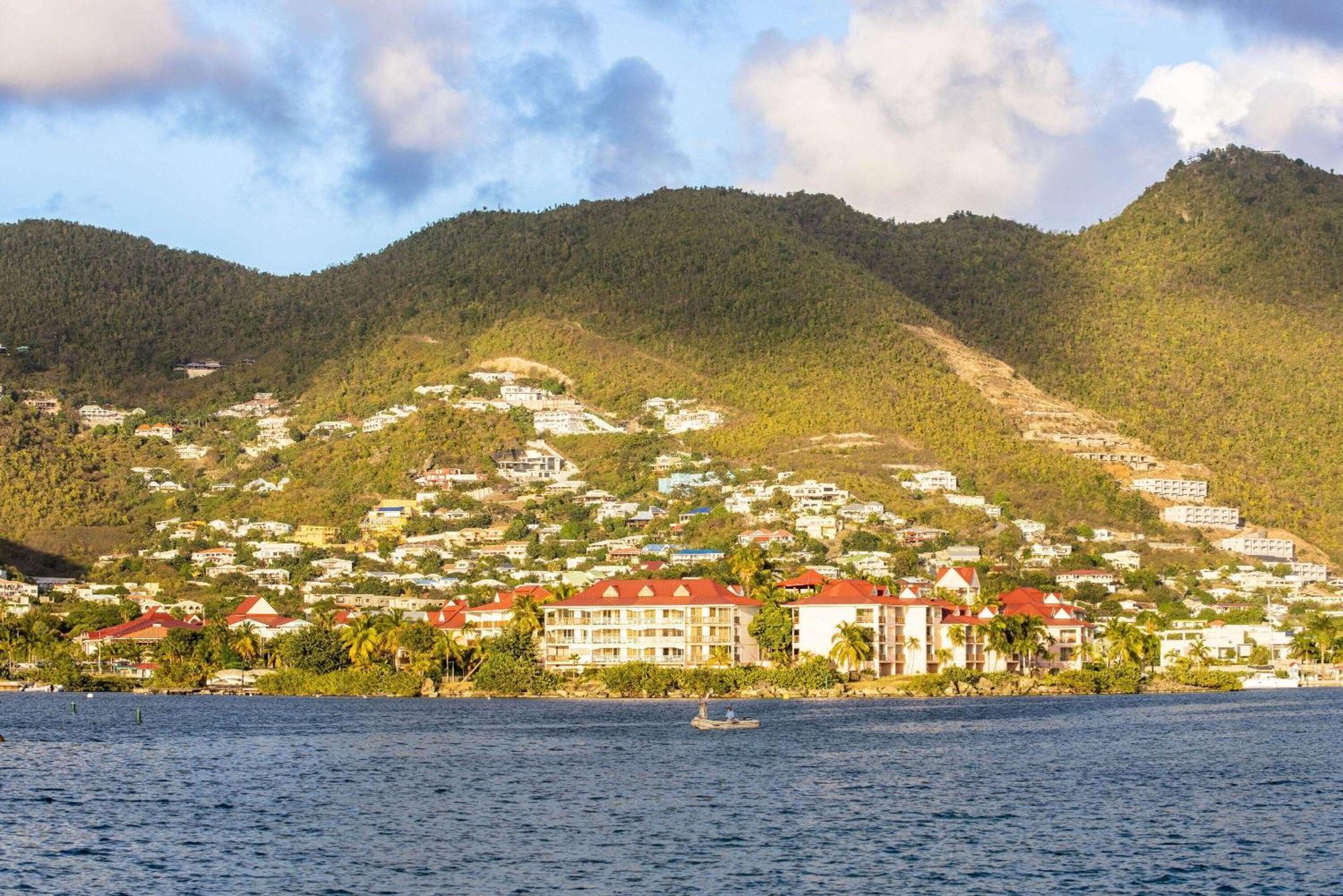 Port De Plaisance Resort, Trademark Collection By Wyndham Philipsburg  Exterior photo